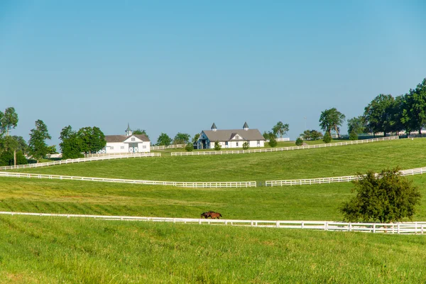 Landsbygden — Stockfoto