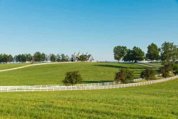 Zona rural. — Foto de Stock