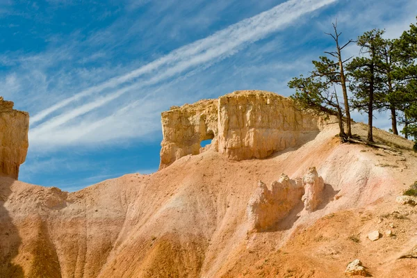 Beautiful rock formation — Stock Photo, Image