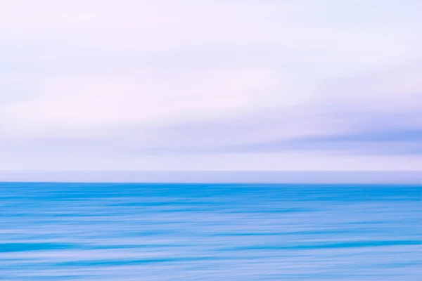 Cielo abstracto y fondo de la naturaleza oceánica — Foto de Stock