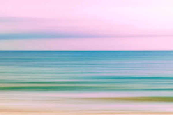 Astratto cielo e oceano natura sfondo — Foto Stock