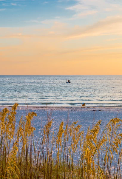 Havet på kvällen — Stockfoto