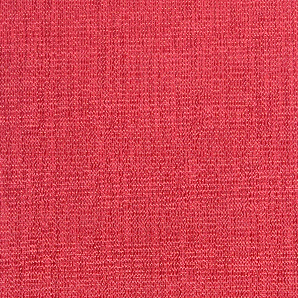 Tekstur kanvas linen merah — Stok Foto