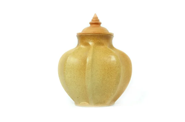 Кераміка вази — стокове фото