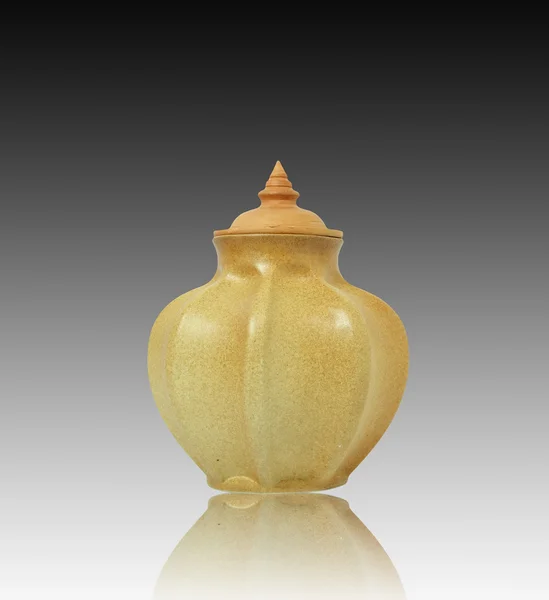 Pottery Vase — Stock Photo, Image