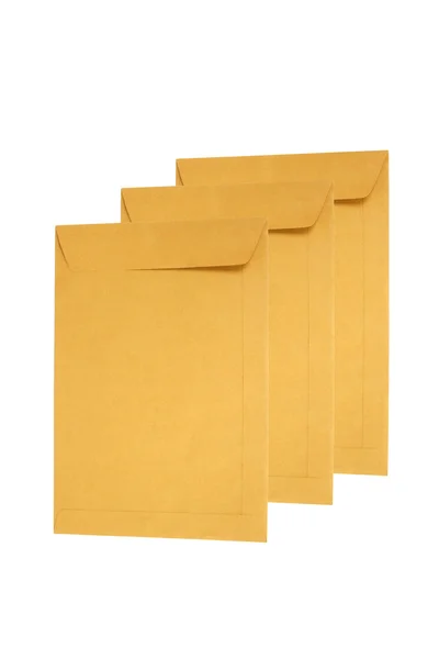 Papier envelop — Stockfoto