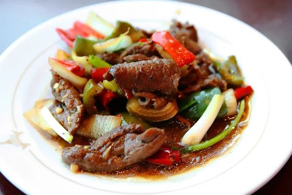 Delicious thai food — Stock Photo, Image