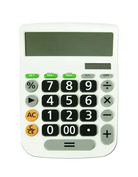 Calculator — Stock Photo, Image