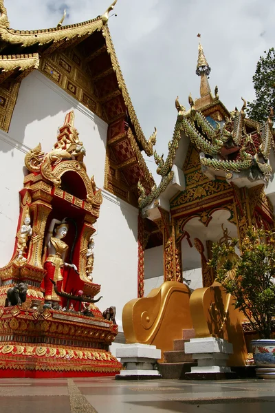Thajské chrám — Stock fotografie