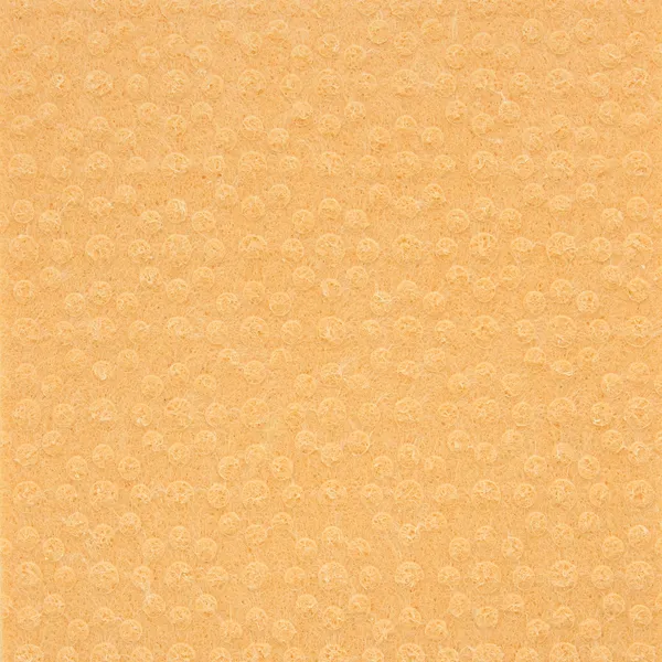 Yellow sponge rubber texture for background — Stock Photo, Image