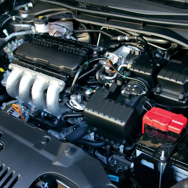 Car engine — Stock Photo, Image