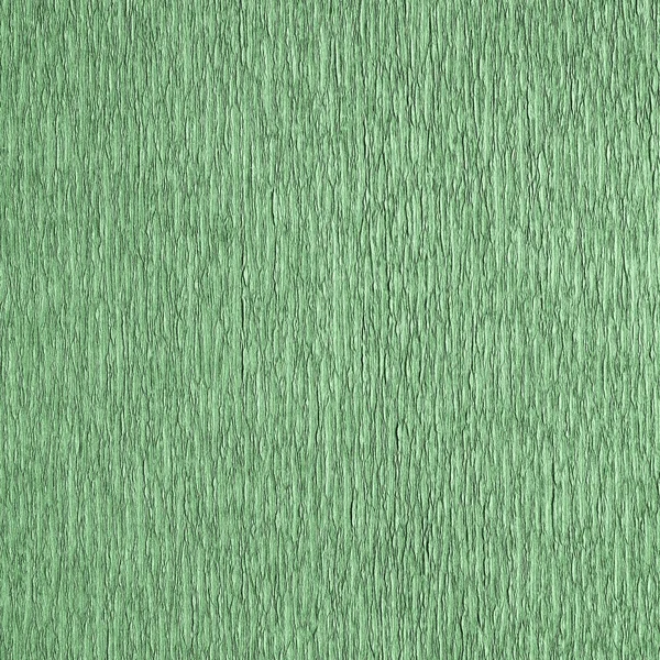 Зеленая бумажная текстура ручной работы для фона — стоковое фото