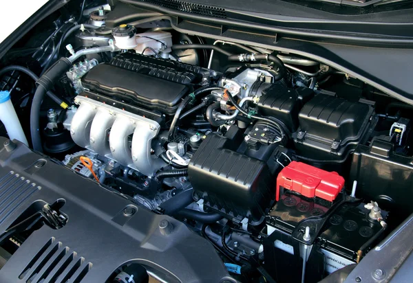 Car engine — Stock Photo, Image