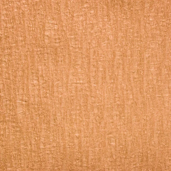 Orange handmade paper texture for background — Stock Photo, Image