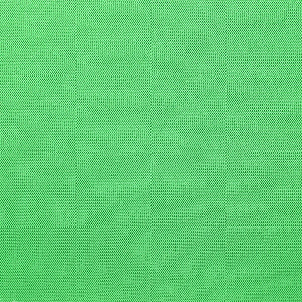 Textura de tela verde para el fondo — Foto de Stock