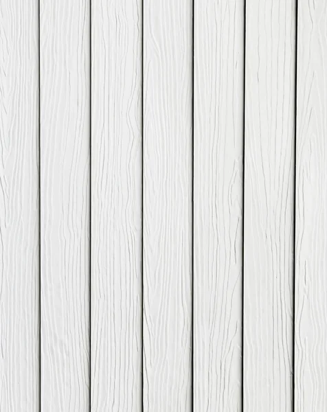 Textura de madera blanca para fondo —  Fotos de Stock