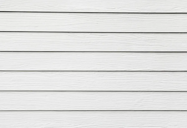 Textura de fundo padrão de madeira branca — Fotografia de Stock