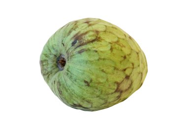 izole apple custard veya chirimoya