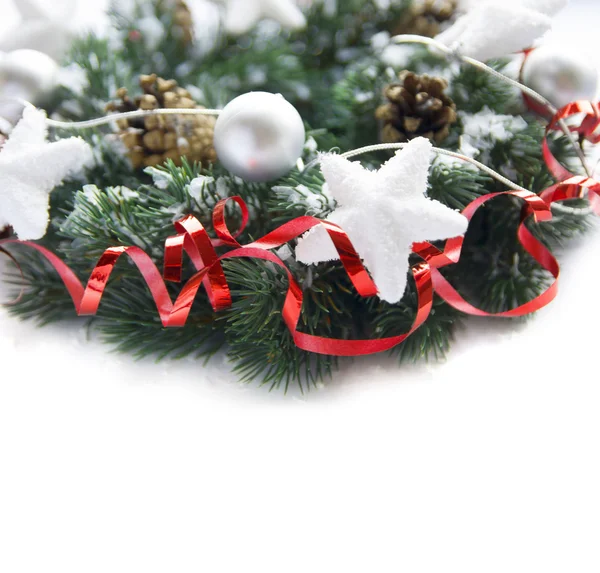 Christmas background — Stock Photo, Image