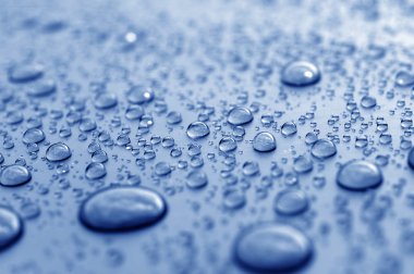 güzel su damlalarının arkaplanı