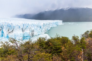 Perito Moreno Buzulu, Arjantin 'in Santa Cruz eyaletindeki Los Glaciares Ulusal Parkı' nda bulunan bir buzuldur. Arjantin Patagonya 'sındaki en önemli turistik merkezlerden biridir.