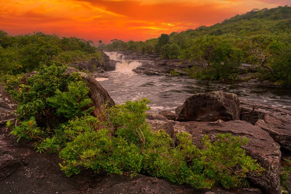 Kolombiya 'daki gökkuşağı nehri ya da beş renk nehri en güzel doğa yerlerinden biridir, adı Kristal Kanyon' dur.