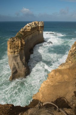 Great Ocean Road Victoria Avustralya Island Arch