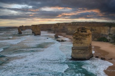 Great Ocean Road Victoria Avustralya Island Arch