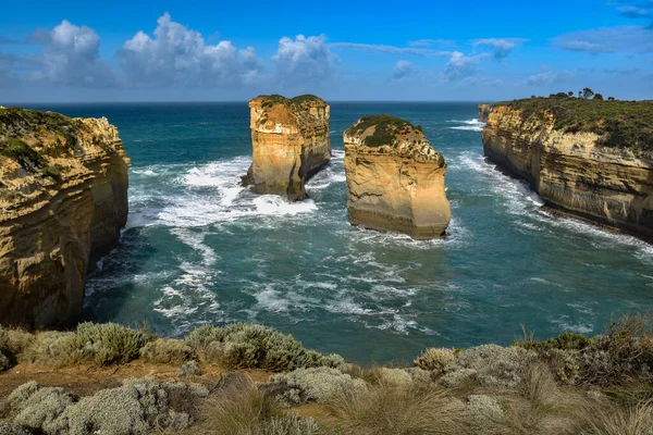 Great Ocean Road Victoria Avustralya Island Arch
