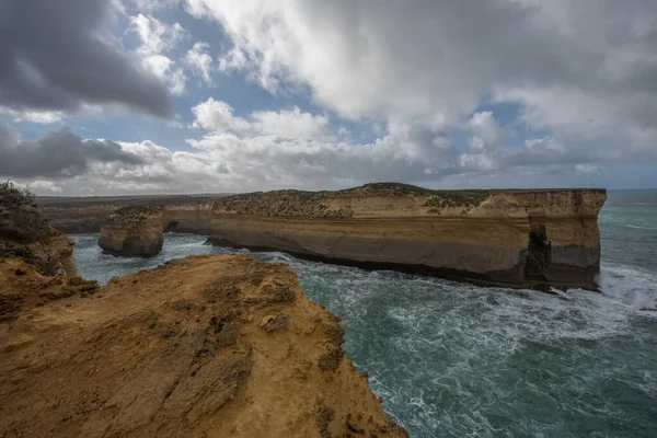 Great Ocean Road Victoria Australie Island Arch — Photo