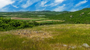Güneydoğu Avrupa, Bulgaristan 'daki Rhodopes Dağları