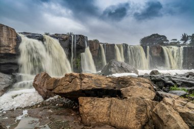 14 falls in Thika Kenya Africa