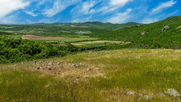 Güneydoğu Avrupa, Bulgaristan 'daki Rhodopes Dağları