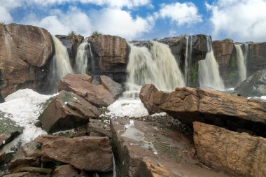 14 falls in Thika Kenya Africa