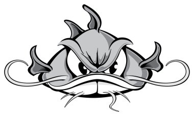 Catfish Premium Vector Download For Commercial Use Format Eps Cdr Ai Svg Vector Illustration Graphic Art Design