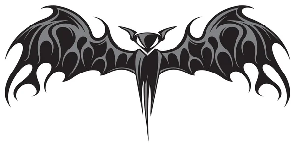 Chauve-souris vampire — Image vectorielle