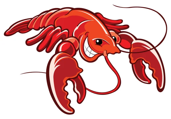 Lobster — Stock Vector