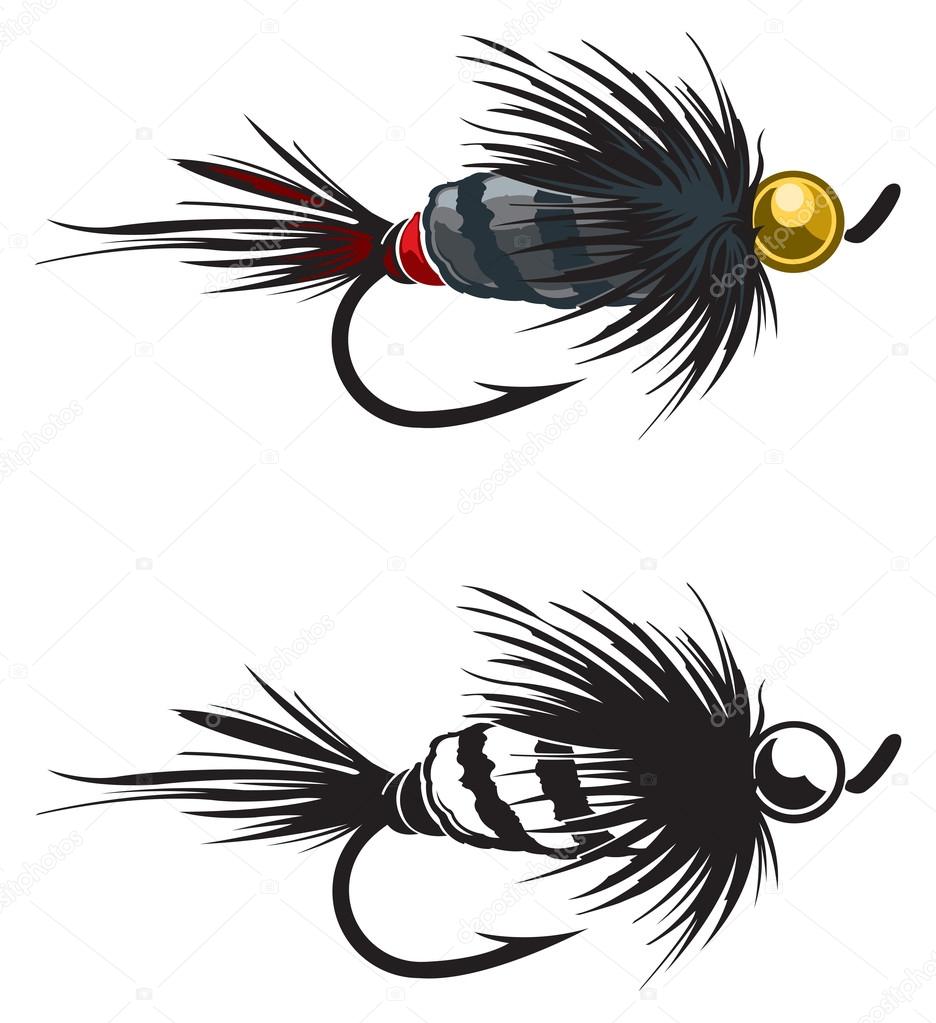 Fly fishing lure