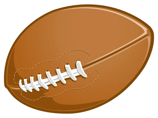 Football — Stock Vector