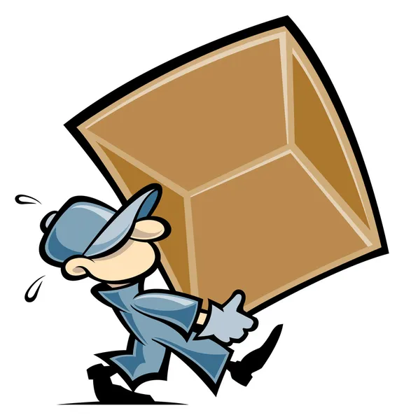 taşıyıcı karikatür