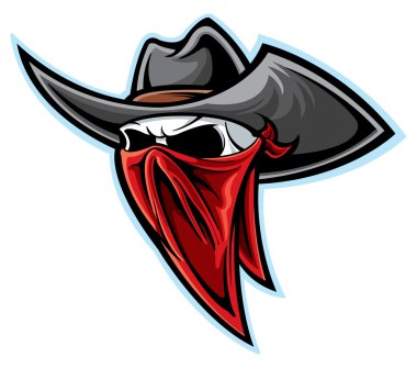 Outlaw clipart