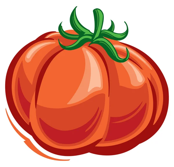 Pomodoro — Vettoriale Stock