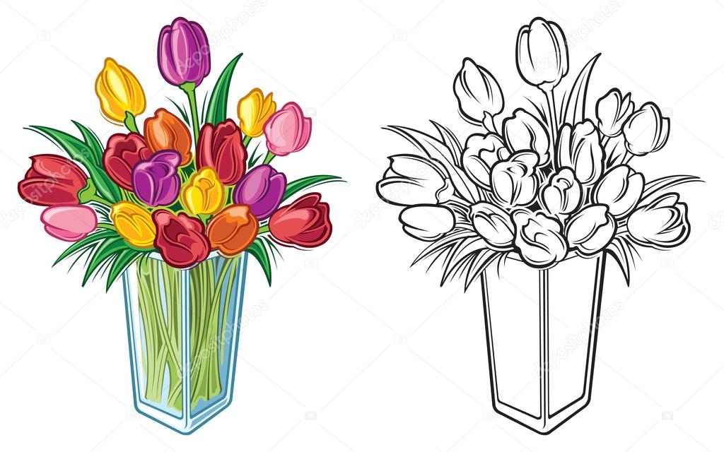 Free Free 69 Flower Arrangement Svg SVG PNG EPS DXF File