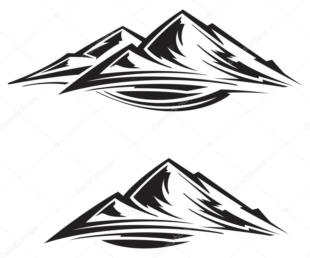 Free Free 138 Mountain Range Svg Free SVG PNG EPS DXF File