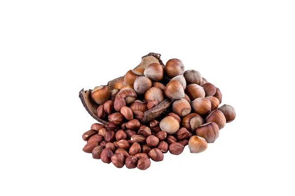Nuts001 — Stock Photo, Image