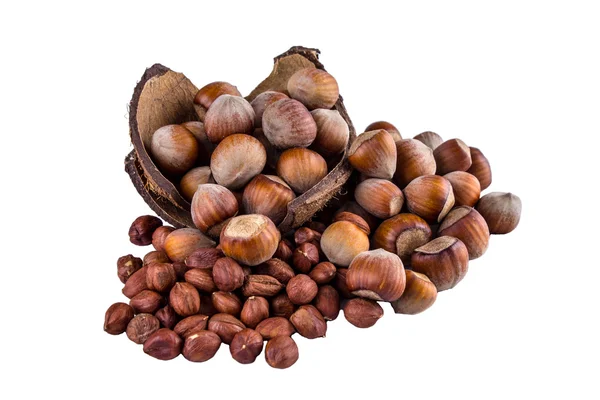 Nuts002 — Stock Photo, Image