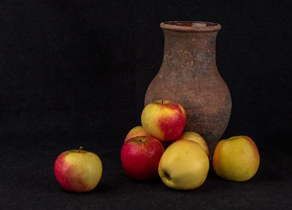 Apples002 — Zdjęcie stockowe