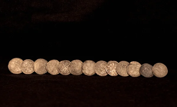 Coins001 — Stockfoto