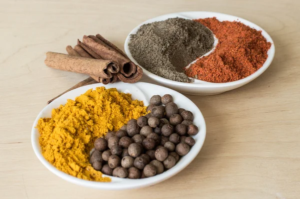 Spices — Stock Photo, Image