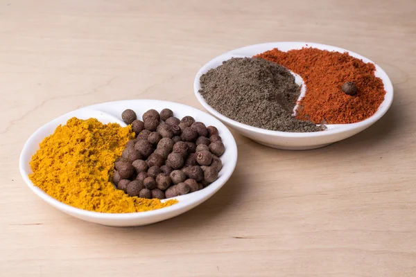 Spices — Stock Photo, Image